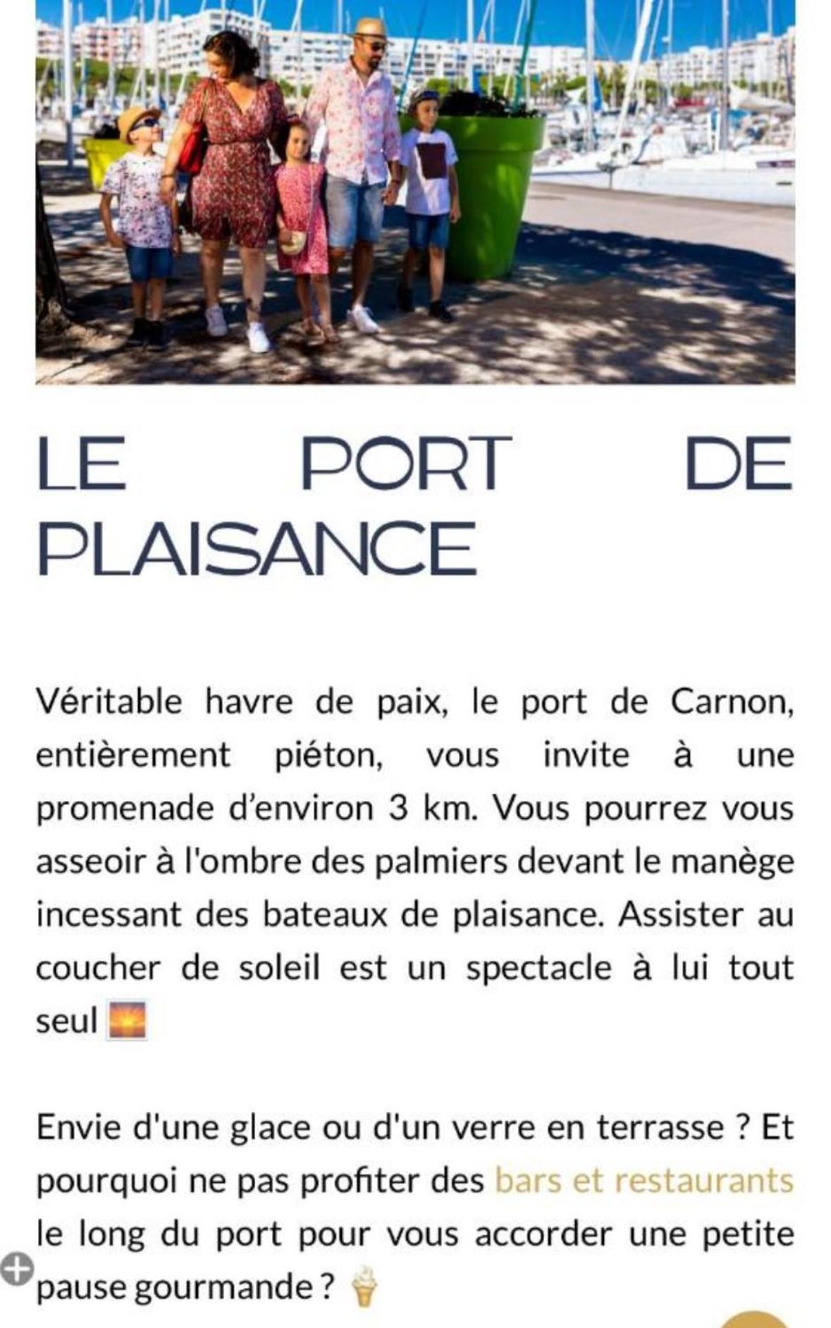 Studio Port Carnon Exterior photo